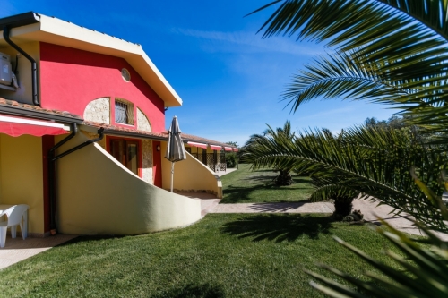 Su Soi - Hotel Cabras 