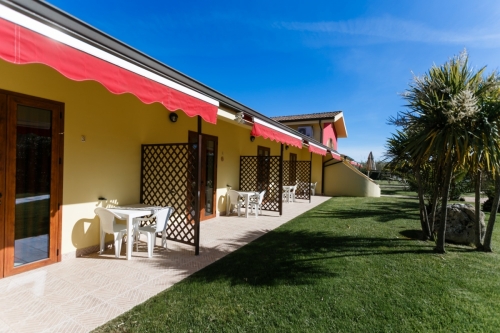 Su Soi - Hotel Cabras 