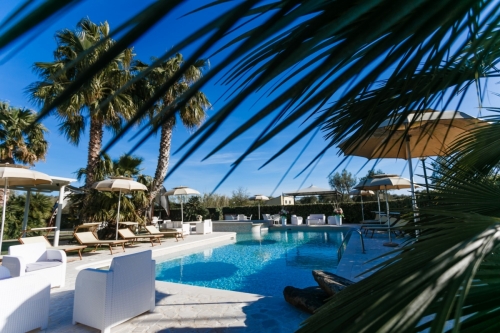 Su Soi - Giardino e piscina (1)