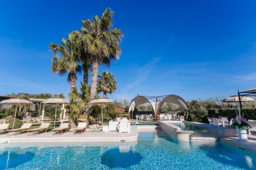 Su Soi - Giardino e piscina (2)