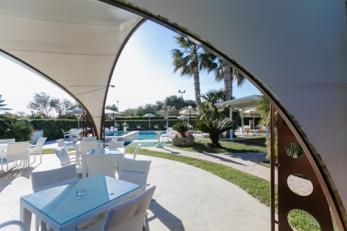 Su Soi - Giardino e piscina (4)