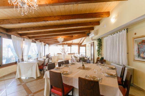 Su Soi - Sala ristorante (1)