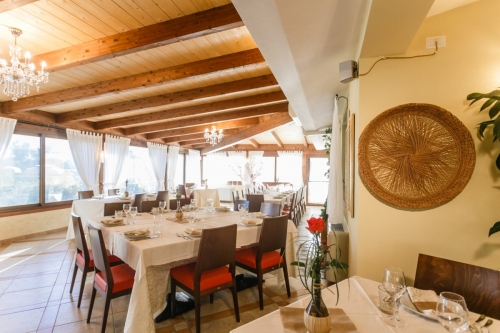 Su Soi - Sala ristorante (3)