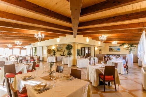 Su Soi - Sala ristorante (5)